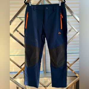 Mens Weatherproof Outdoors Ski Snow Pants